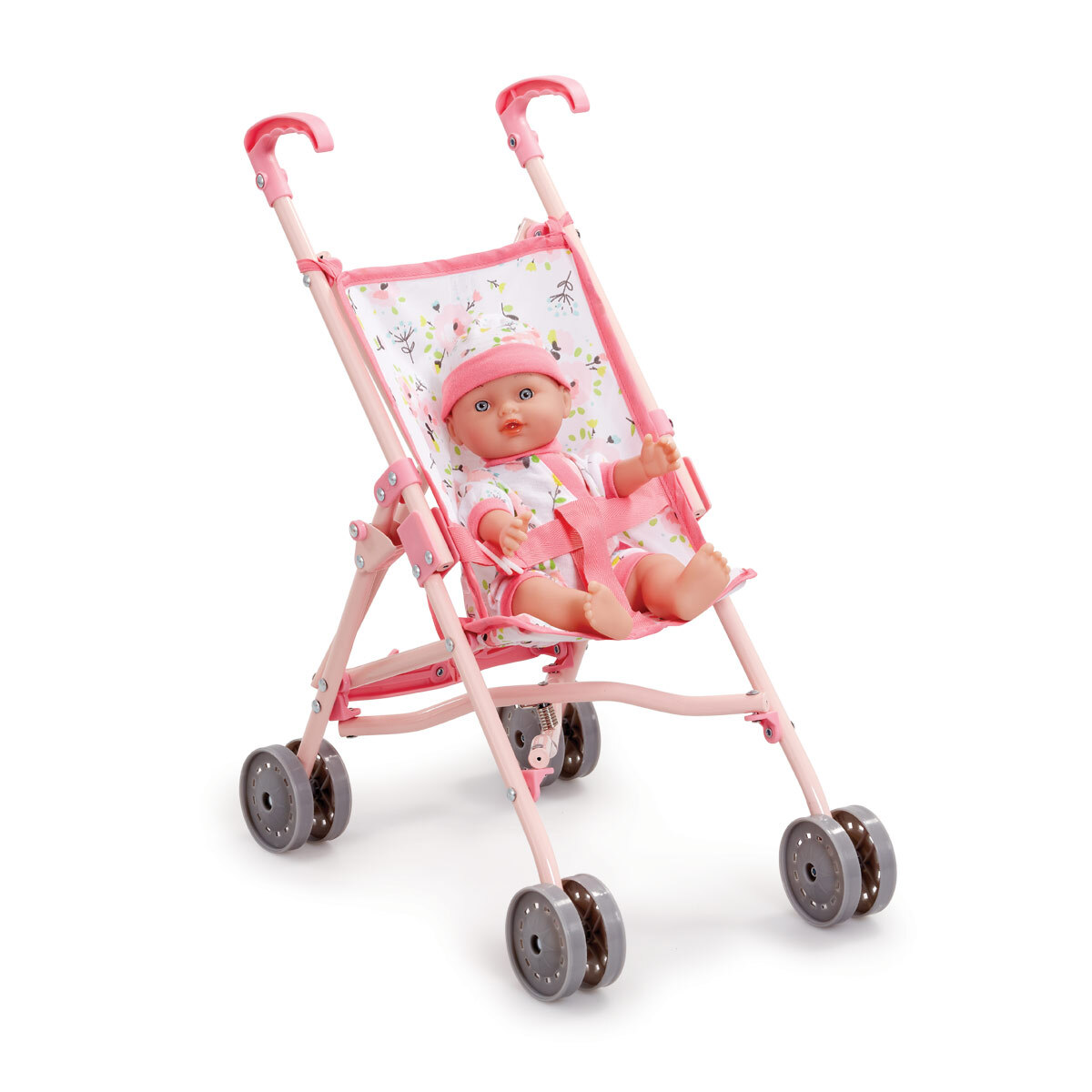 Cupcake Stroller and Doll | Early Learning Centre