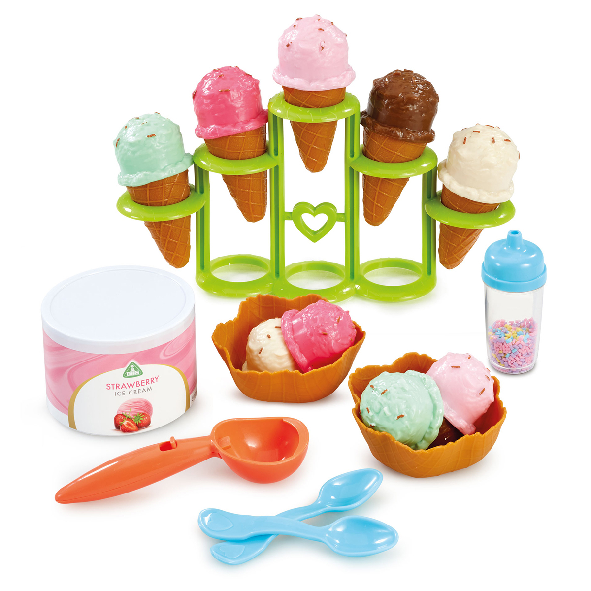 Early Learning Centre Ice Cream Playset | Early Learning Centre