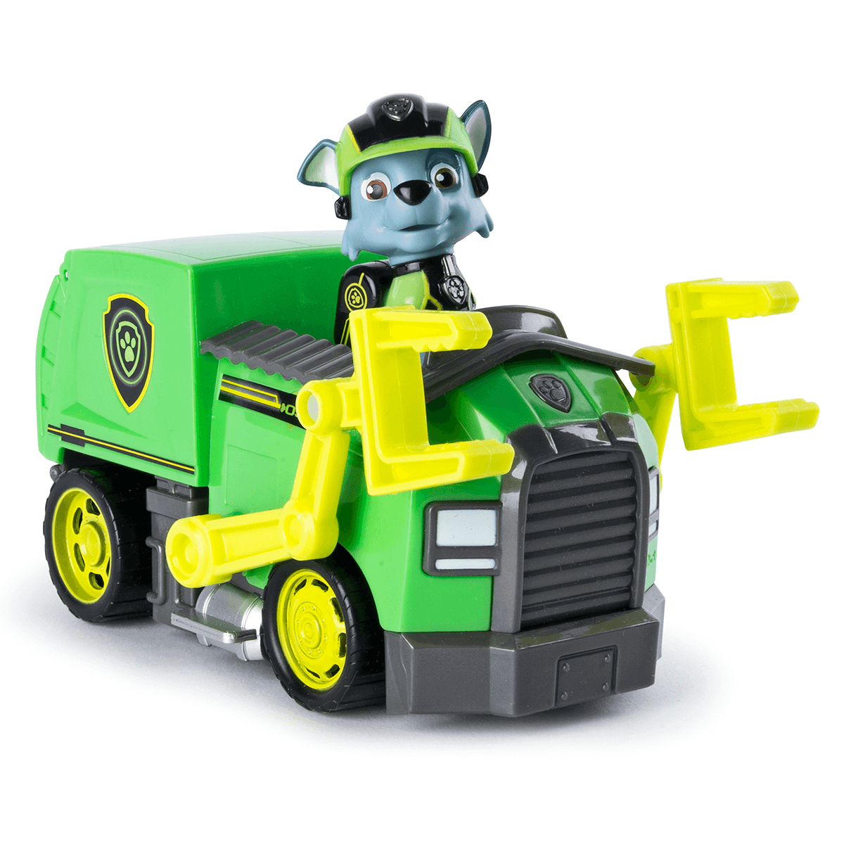 Paw Patrol Mission Paw - Rocky's Mission Recycling Truck | Early Learning  Centre