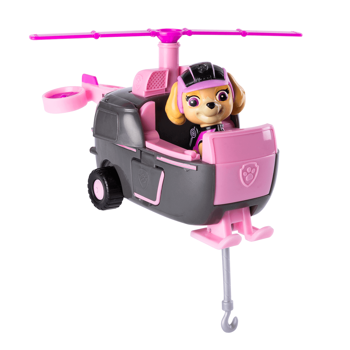 Paw Patrol Mission Paw - Skye's Mission Helicopter | The Entertainer