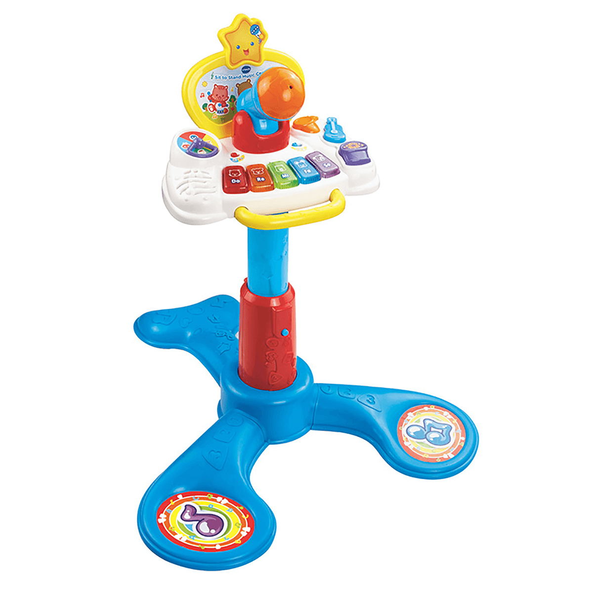 Vtech Baby Sit to Stand Music Centre | The Entertainer
