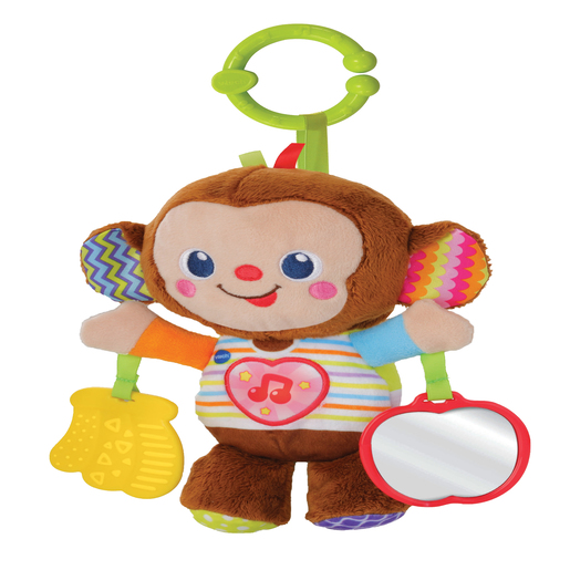 VTech Baby Swing & Sing Monkey | Early Learning Centre