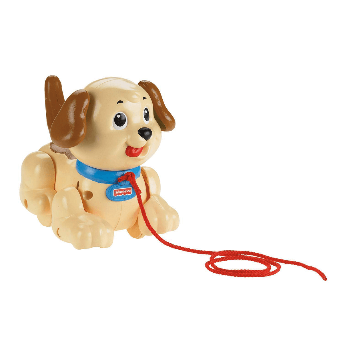 Fisher-Price Lil' Snoopy Pull Along Dog | Early Learning Centre