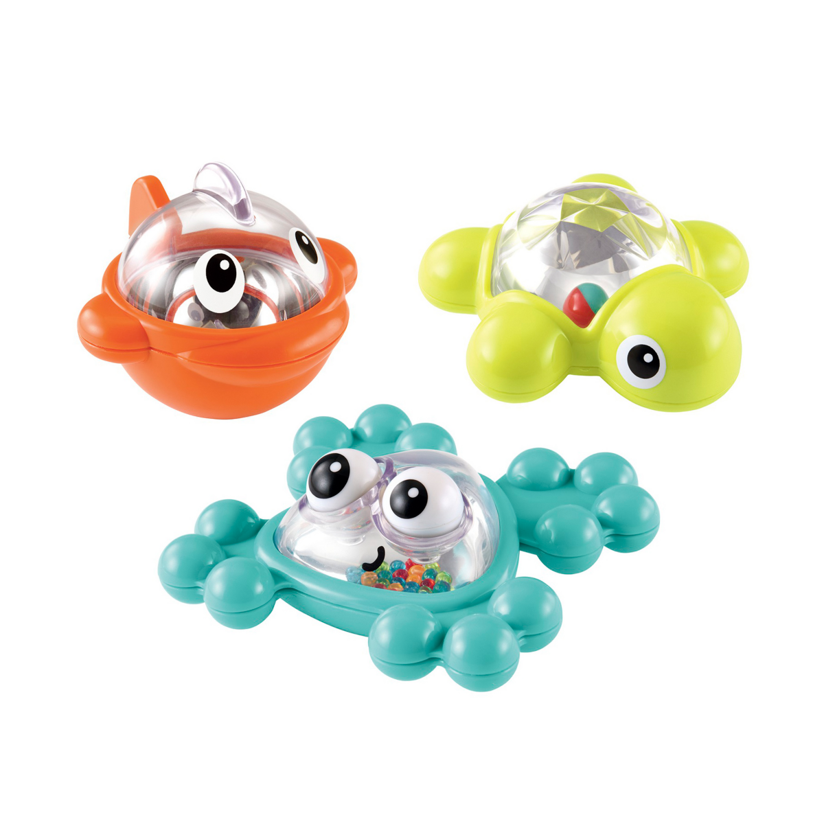Early Learning Centre Bath Time Rattle and Roll Friends | Early Learning  Centre