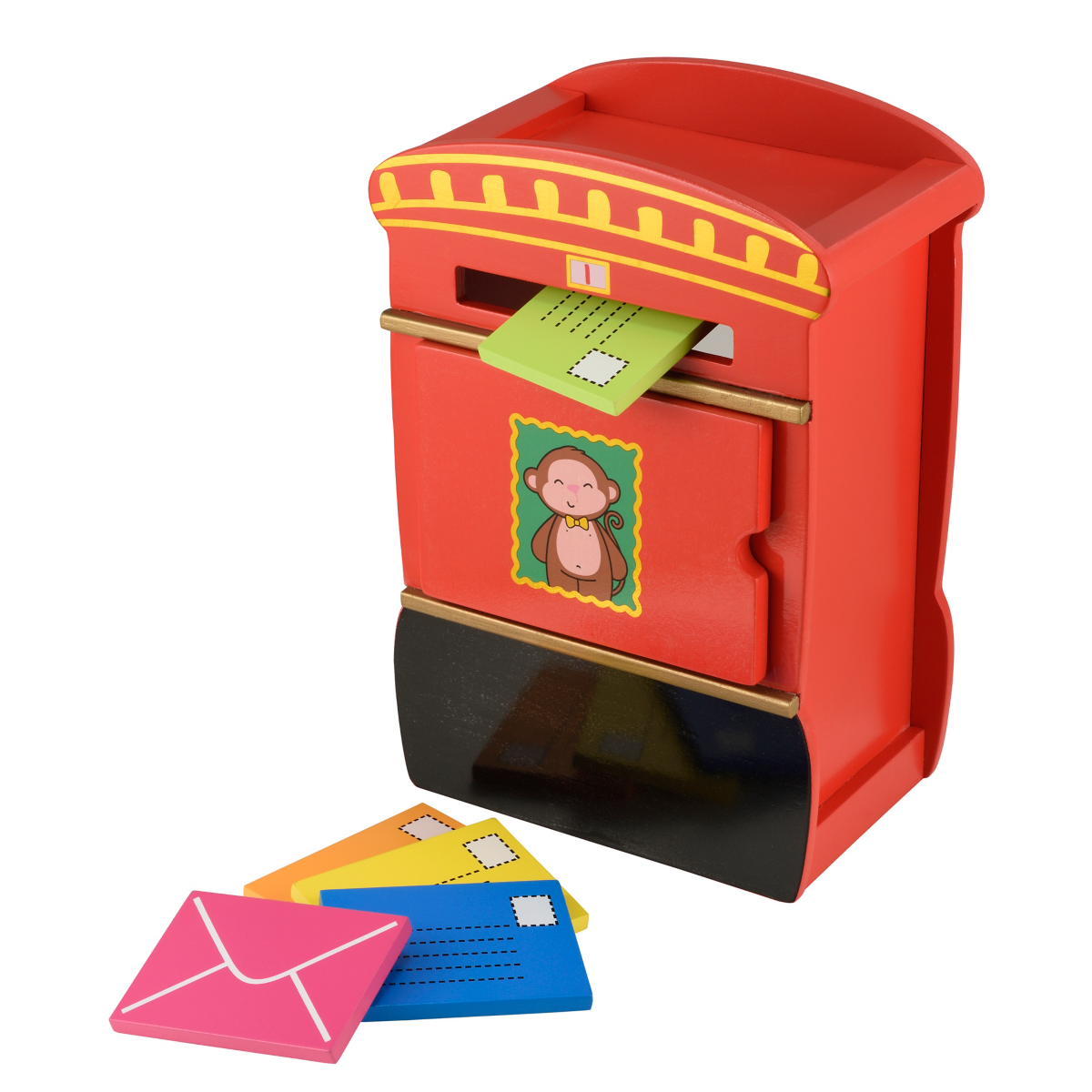 Early Learning Centre Wooden Post Box | Early Learning Centre