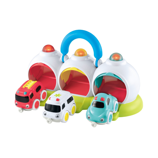 Whizz World Lights and Sounds Emergency Centre | Early Learning Centre