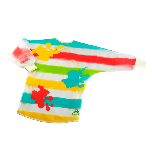 Early Learning Centre Striped Apron 3-4 Years | Early Learning Centre