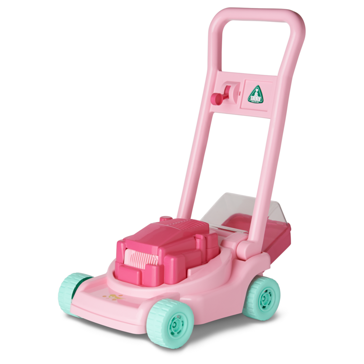 Early Learning Centre Pink Lawnmower | Early Learning Centre