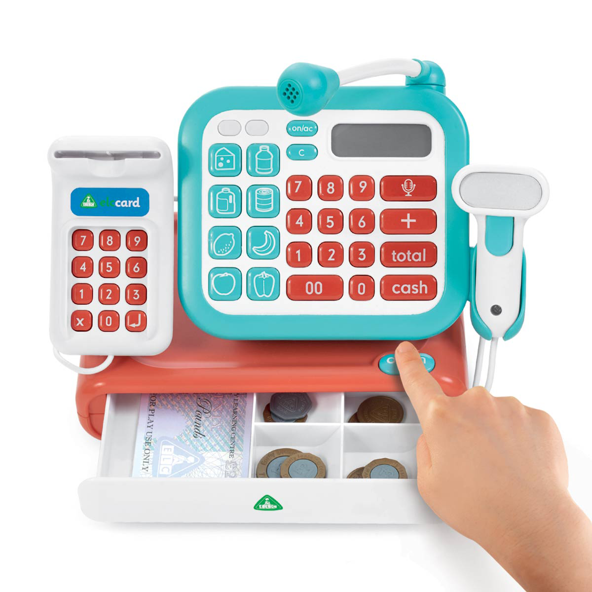 Early Learning Centre Cash Register Playset | Early Learning Centre