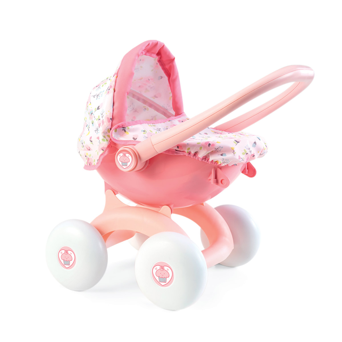 Cupcake My First Pram | Early Learning Centre