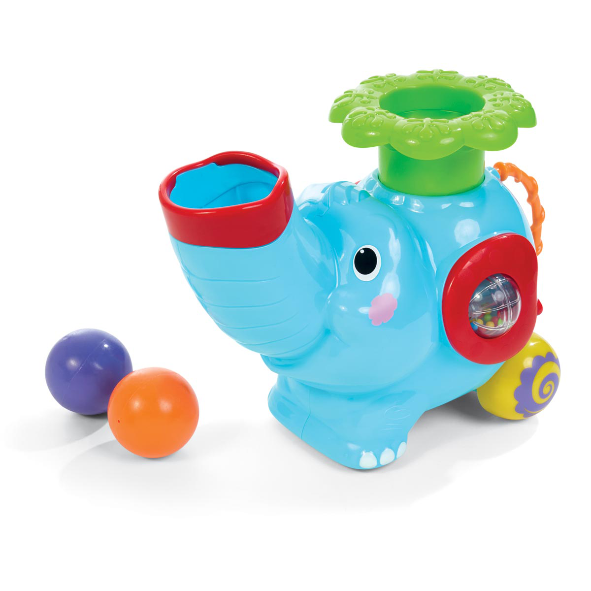 Roll N' Pop Elephant | Early Learning Centre
