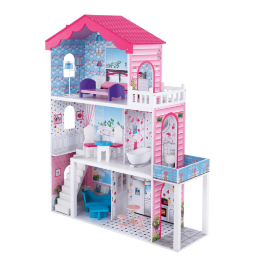 Early Learning Centre Sparkle Lights Dolls' Mansion | Early Learning Centre