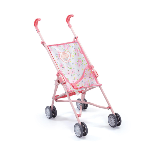 Cupcake Dolly Stroller - Pink | Early Learning Centre