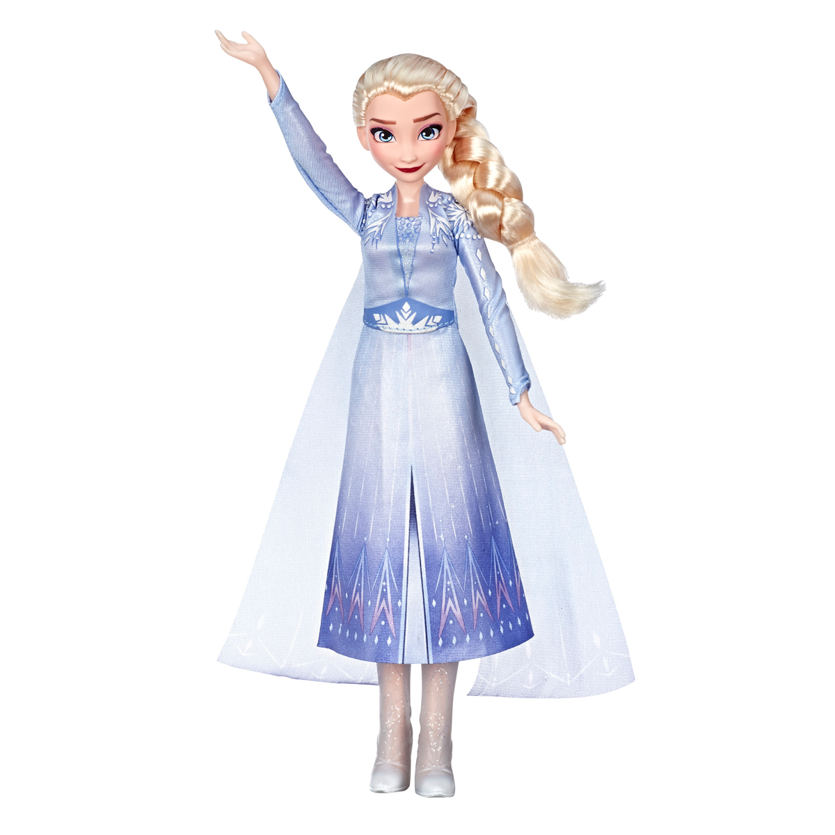  Disney Frozen 2 Singing Doll with Light-Up Dress - Elsa