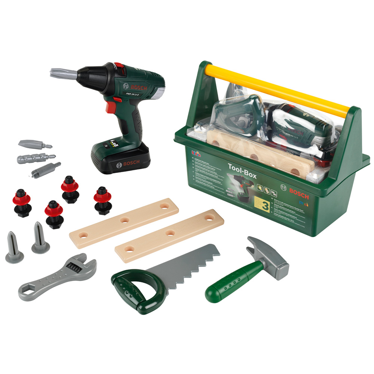 Bosch Tool Box | Early Learning Centre