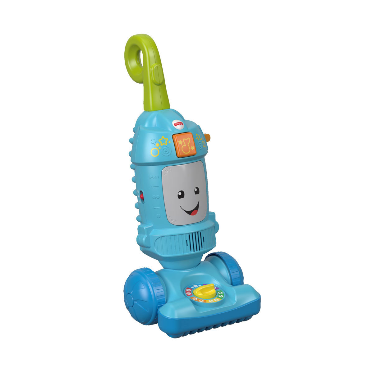 Fisher-Price Laugh & Learn Light-Up Learning Vacuum | Early Learning Centre