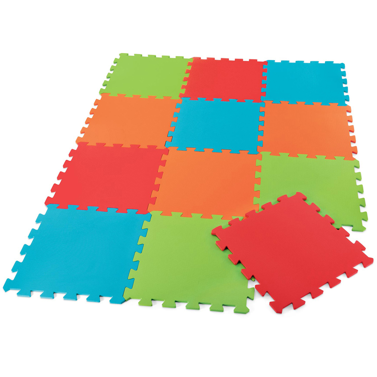 Early Learning Centre Recreation Mats - 12 Pack | Early Learning Centre