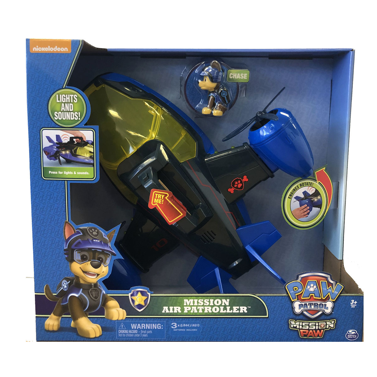 Paw Patrol Mission Air Patroller | Early Learning Centre