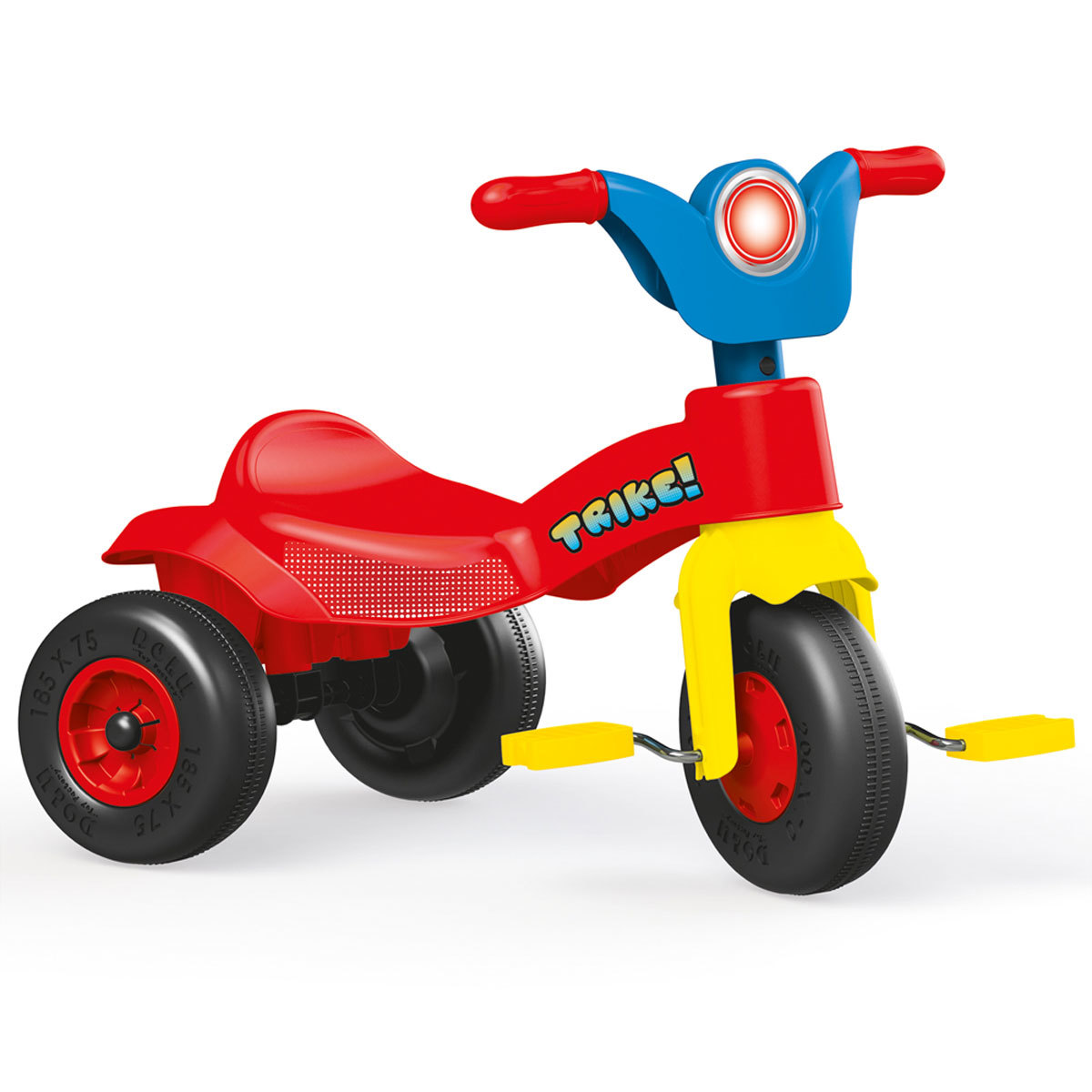 Dolu Racer Red Ride-On Trike | Early Learning Centre