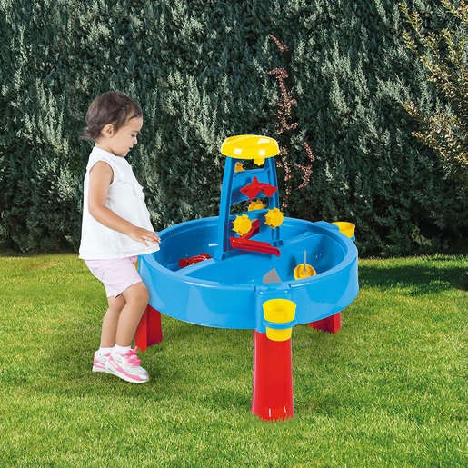 Dolu 3-in-1 Activity, Sand and Water Table With Lid | Early Learning Centre
