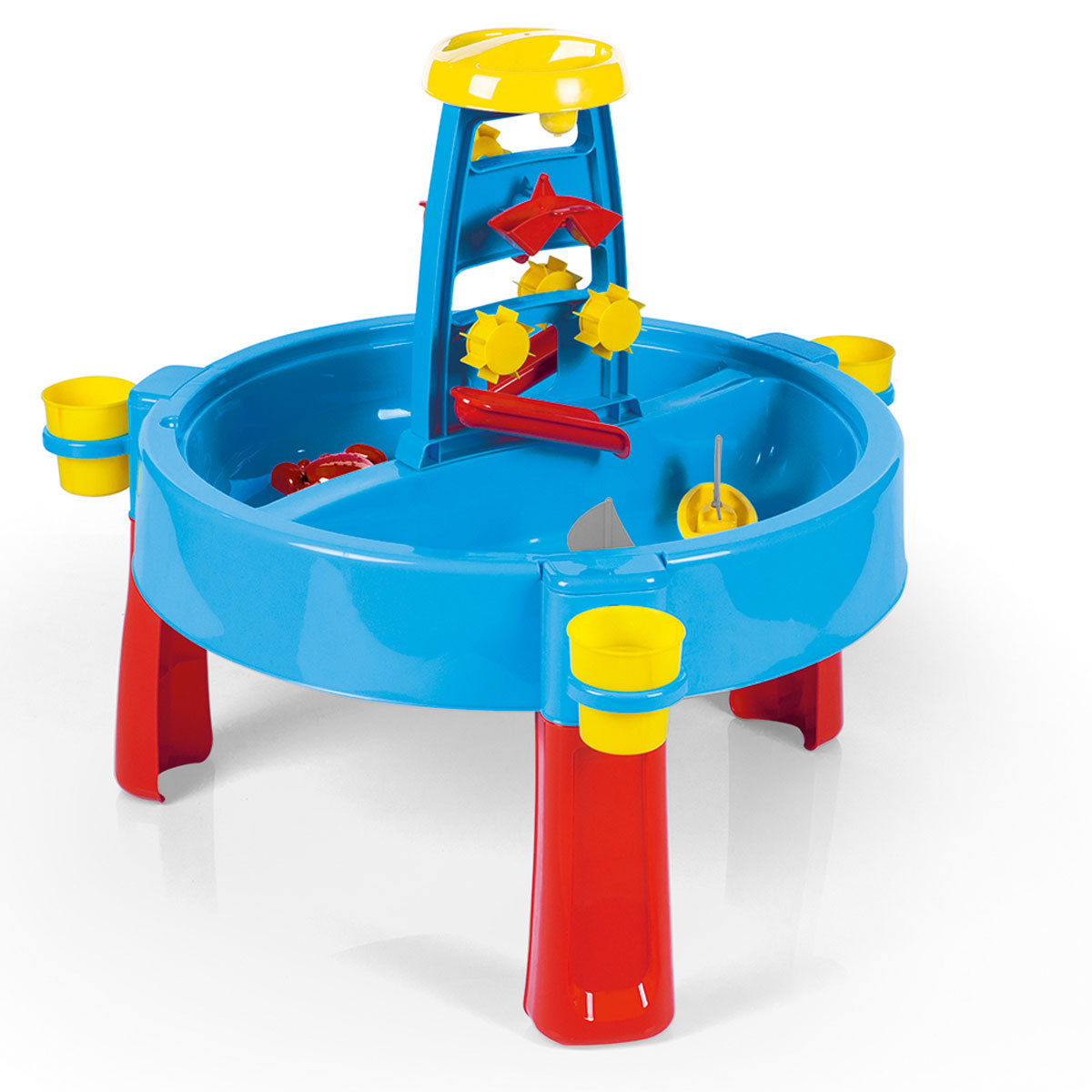 Dolu 3-in-1 Activity, Sand and Water Table With Lid | Early Learning Centre