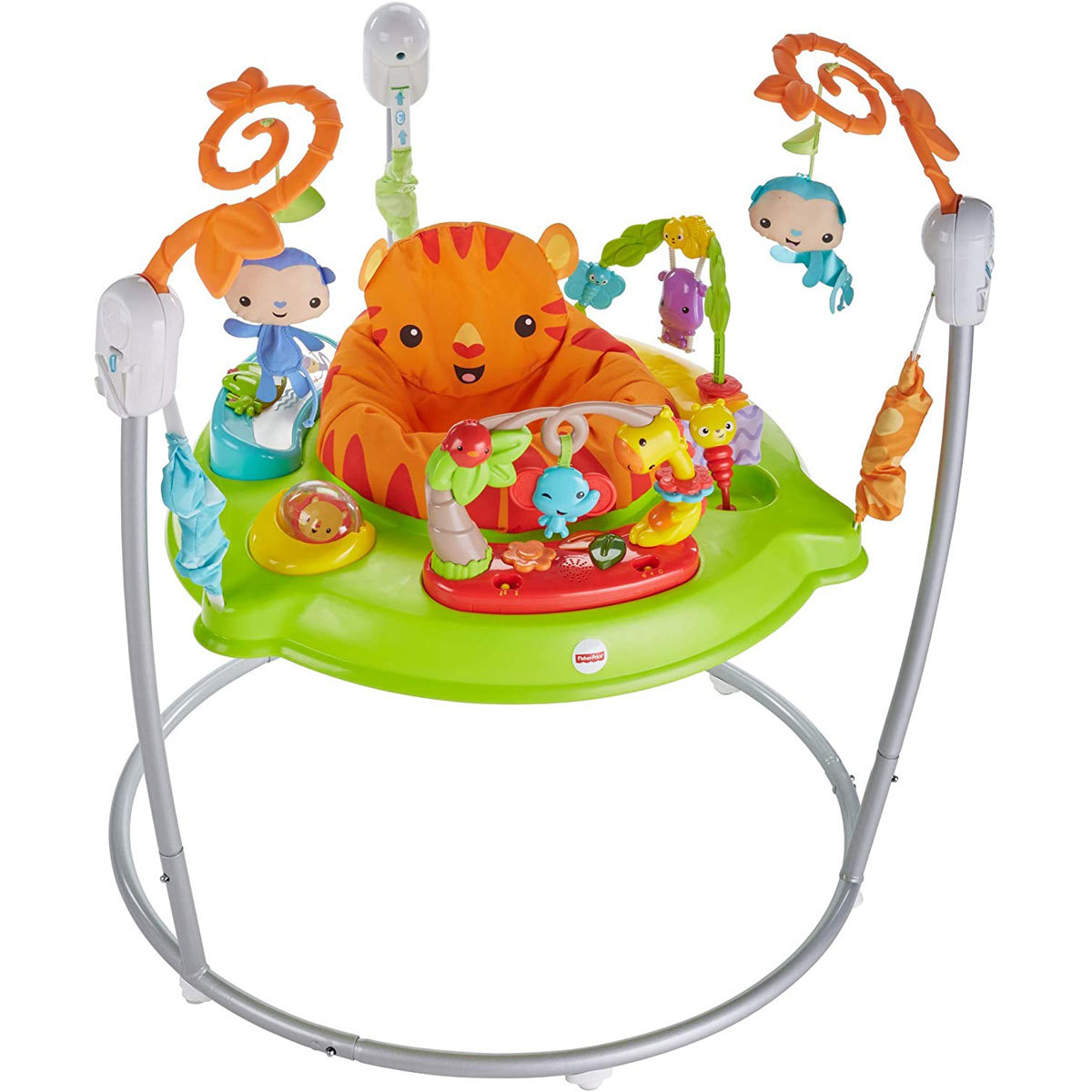 Fisher-Price Roarin' Rainforest Jumperoo | Early Learning Centre