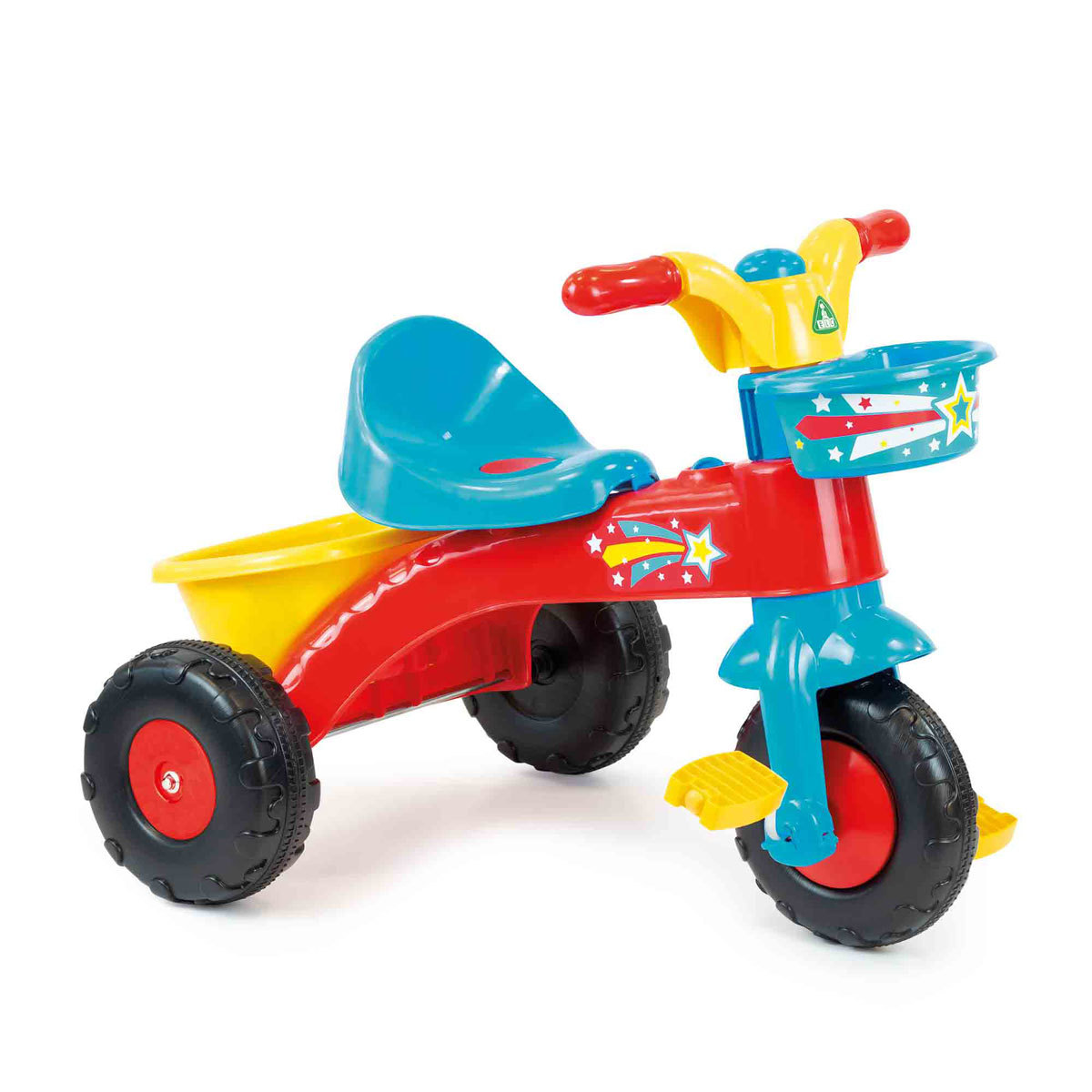 Early Learning Centre My First Pedal Trike - Red | Early Learning Centre