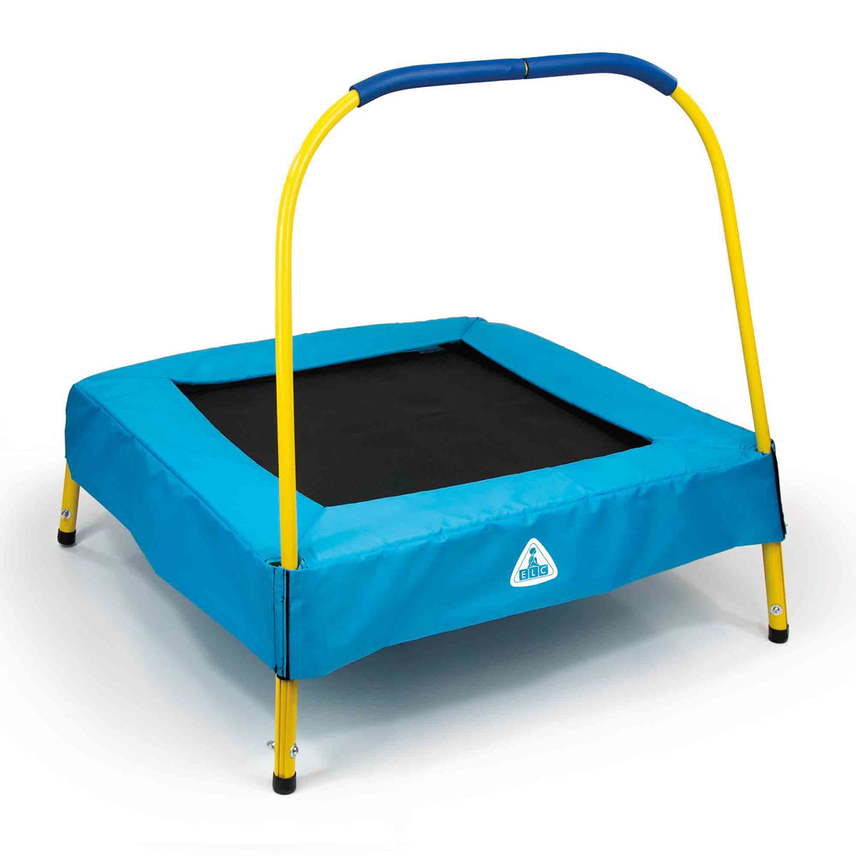 Early Learning Centre Junior 2.6ft Trampoline - Blue | Early Learning Centre