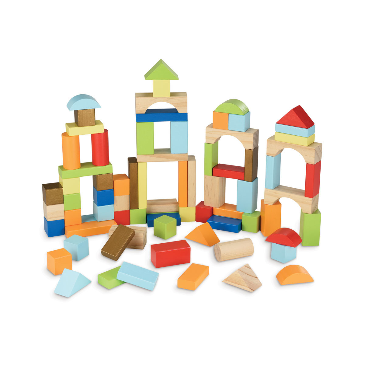 Early Learning Centre Wooden Bricks | Early Learning Centre