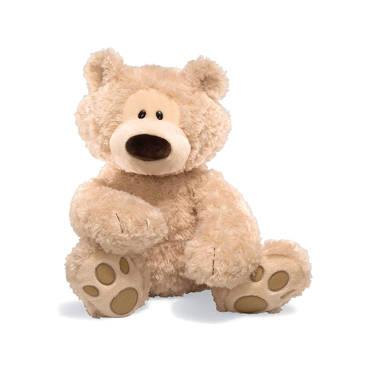 Gund Philbin Bear Plush Toy - Beige | Early Learning Centre