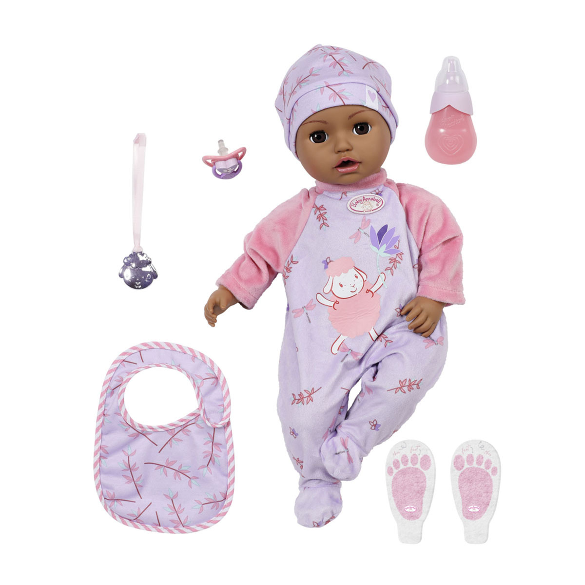 Baby Annabell Leah 43cm Doll | Early Learning Centre