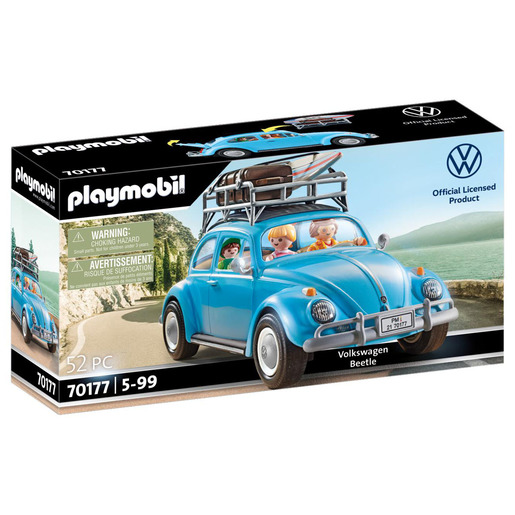 Playmobil 70177 Volkswagen Beetle Car Playset | Early Learning Centre