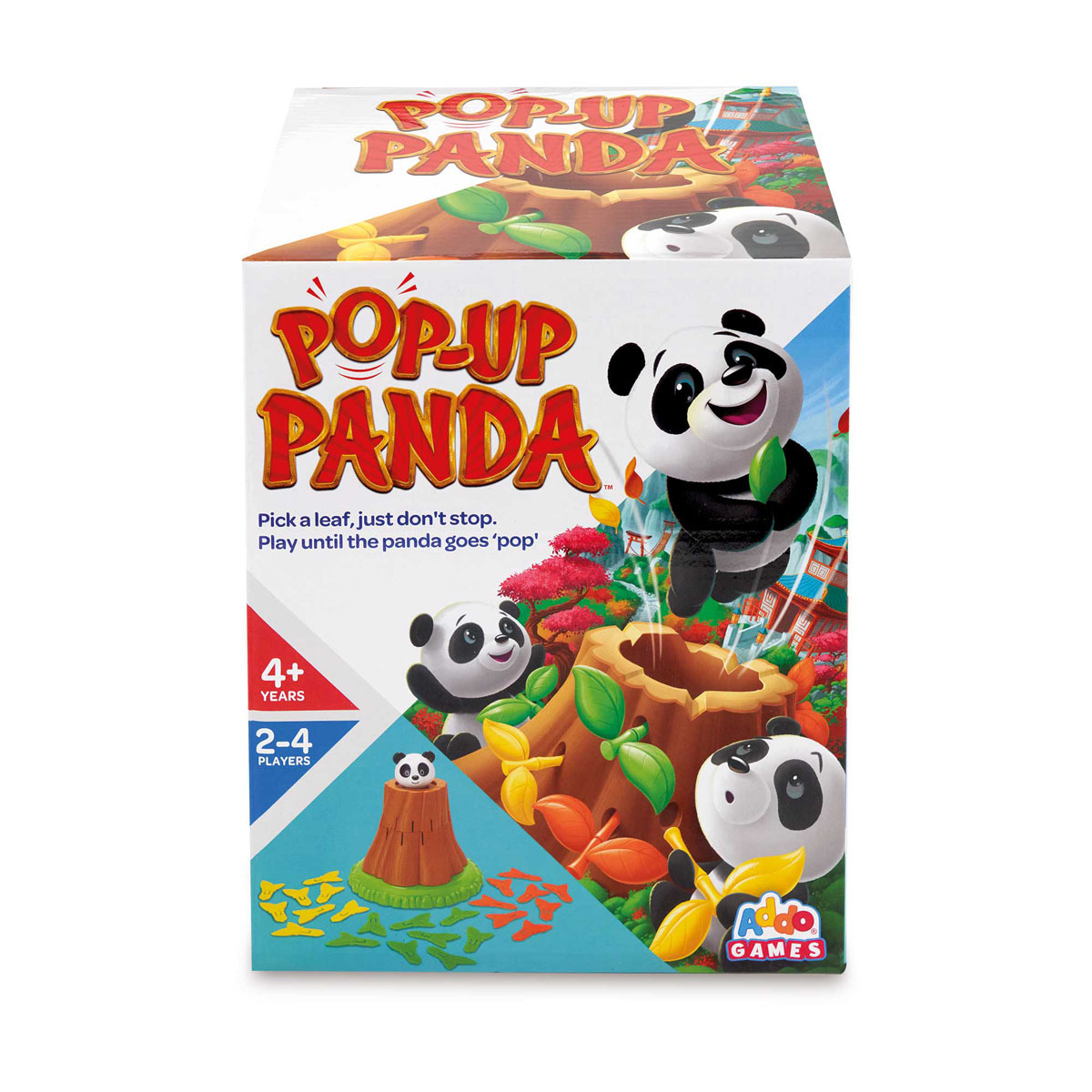 Addo Games Pop Up Panda | Early Learning Centre