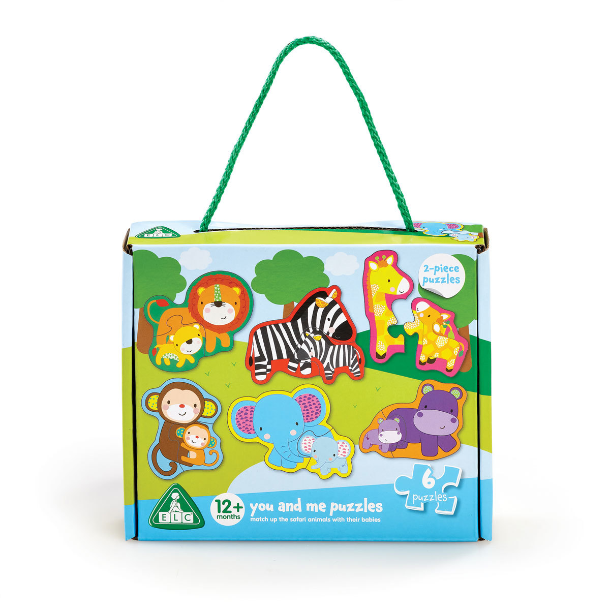 Early Learning Centre You and Me Jigsaw Puzzles | Early Learning Centre
