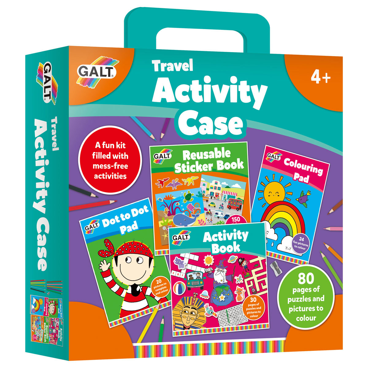 Travel Activity Case | Early Learning Centre