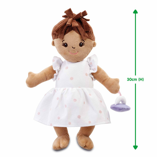 Cupcake Cuddle and Care Dolly Maddie Baby Doll | Early Learning Centre
