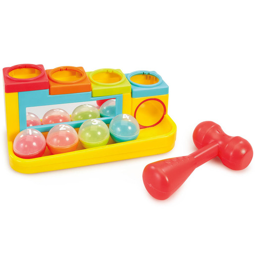 Early Learning Centre Hammer Ball Bench | Early Learning Centre