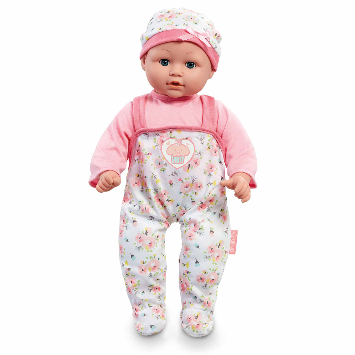 Cupcake Babbling Baby Isla Doll | Early Learning Centre