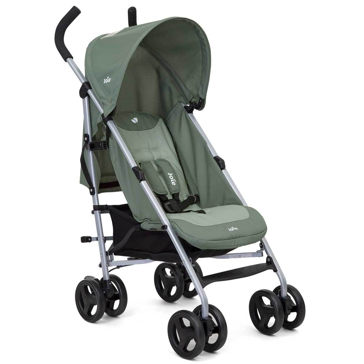 Joie Nitro in Laurel Umbrella Buggy Stroller | Early Learning Centre