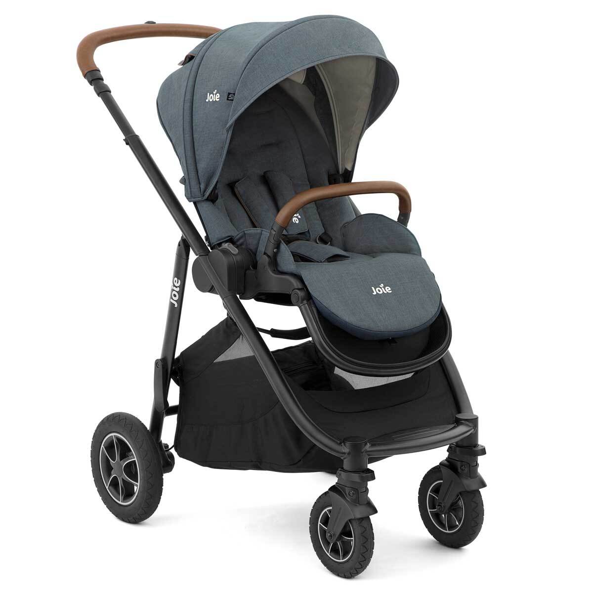 Joie Versatrax in Lagoon Multi-mode Pushchair | Early Learning Centre