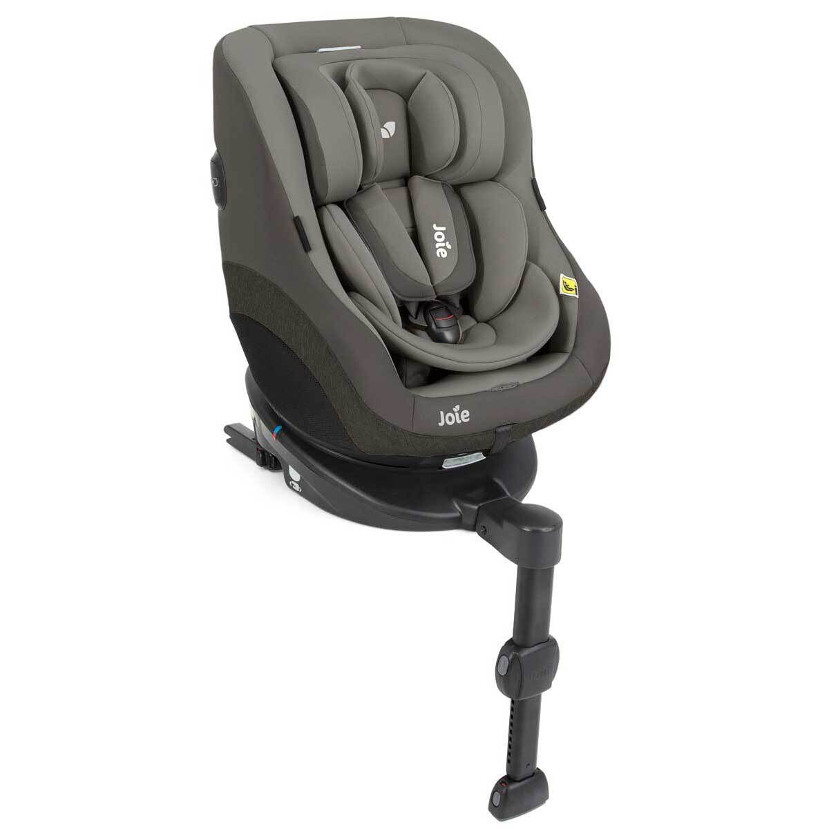 Joie Spin 360 in Cobblestone Group0+/1 Car Seat | Early Learning Centre