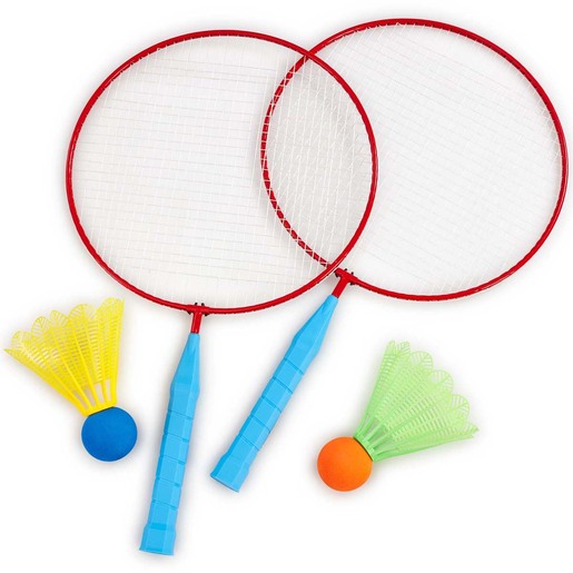 Out and About Jumbo Badminton Set | Early Learning Centre