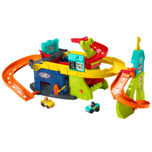 Toy Car Garages & Playsets | Early Learning Centre