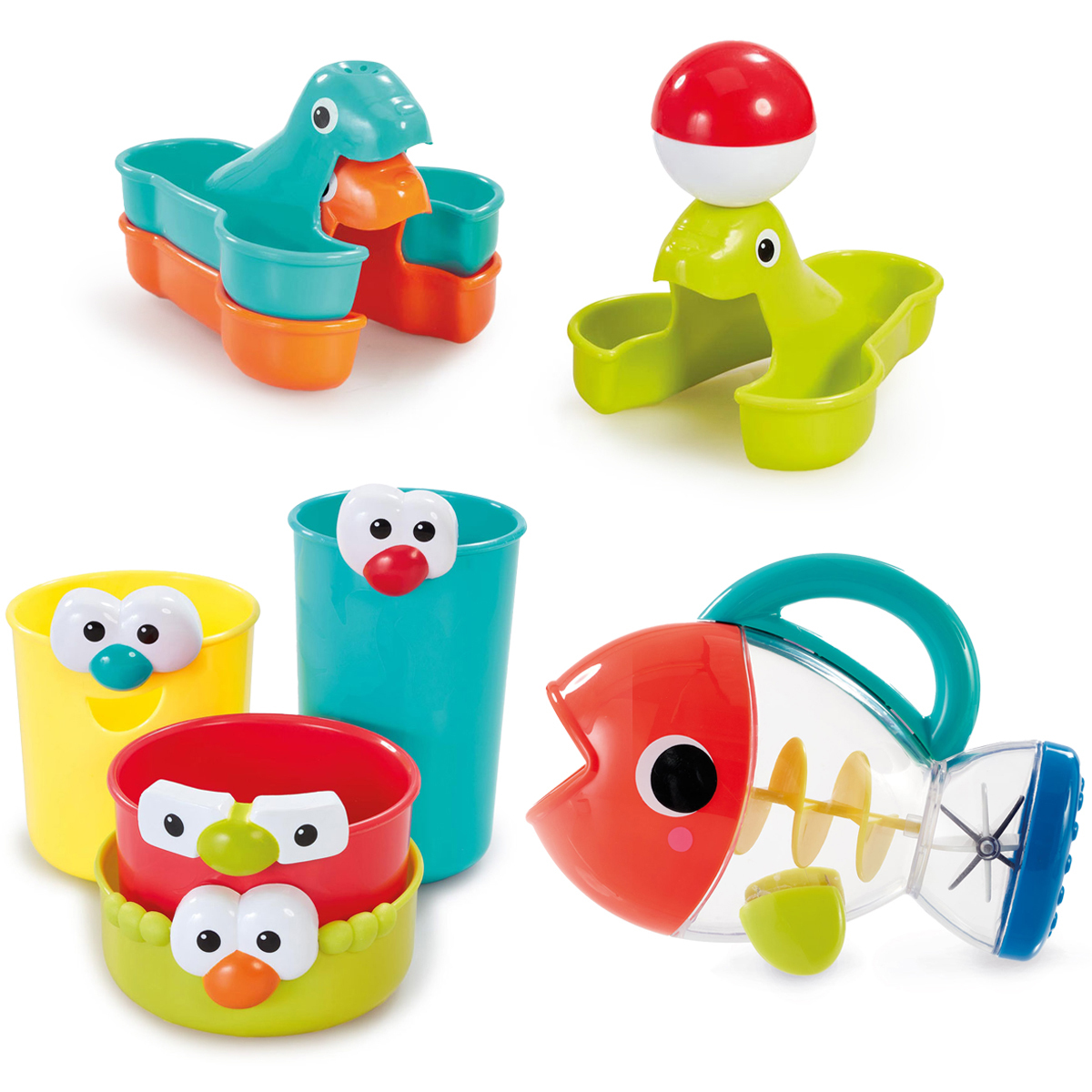 Early Learning Centre Baby Bathtime Toys 3 Pack | Early Learning Centre