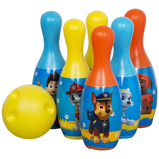 Paw Patrol Bowling Game | Early Learning Centre