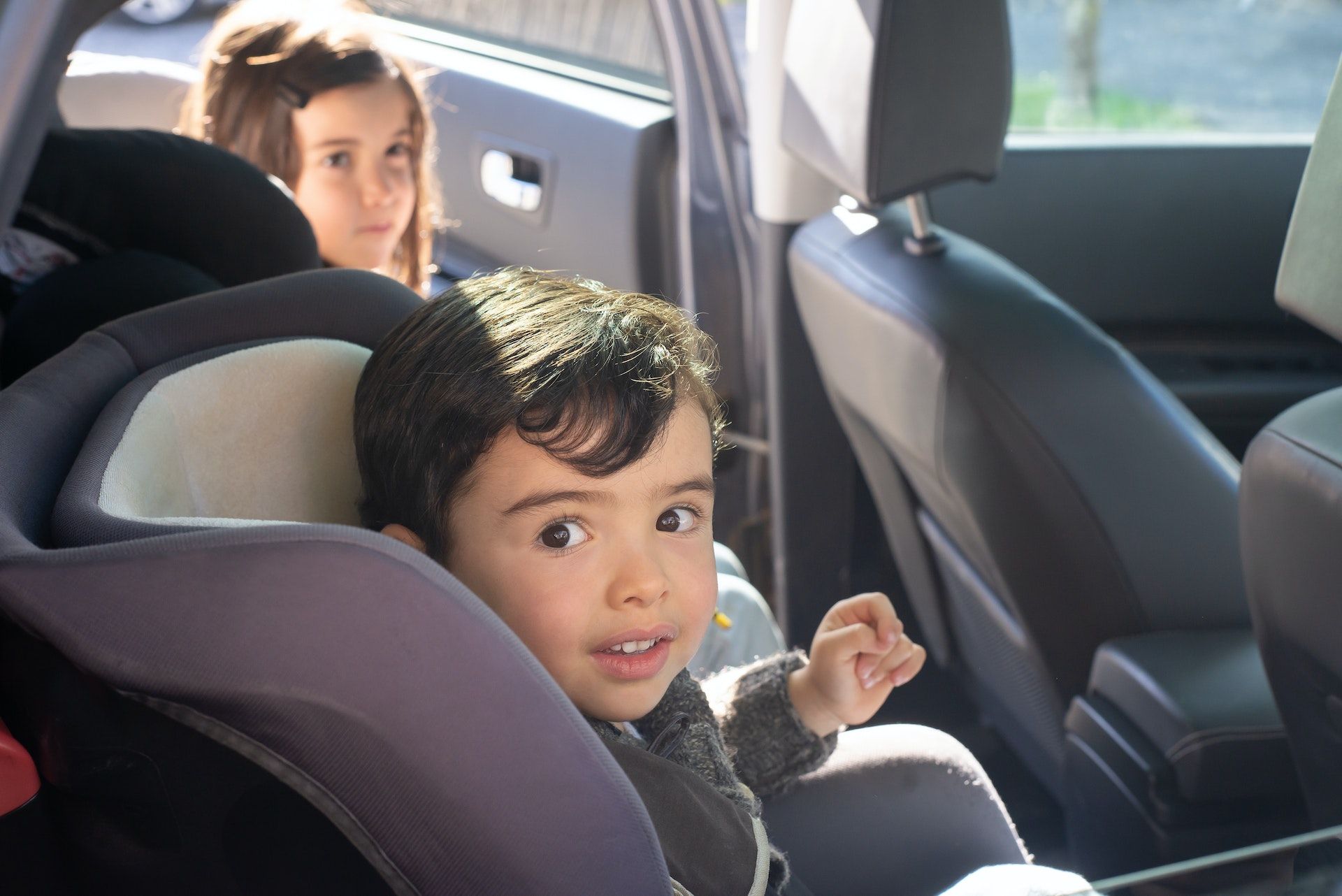 Safe Travels: How to Choose a Car Seat and Base - Raising Little Explorers